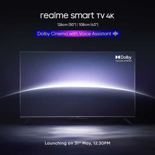 Realme X7 Max 5G’nin tanıtım tarihi belli oldu