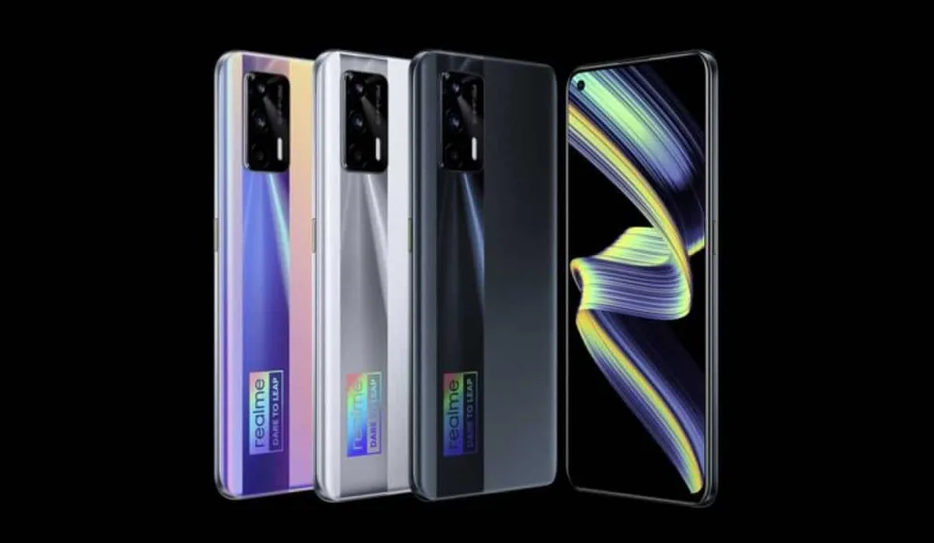 Realme X7 Max 5G tanıtıldı: Dimensity 1200, 64 MP kamera