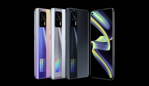 Realme X7 Max 5G tanıtıldı: Dimensity 1200, 64 MP kamera