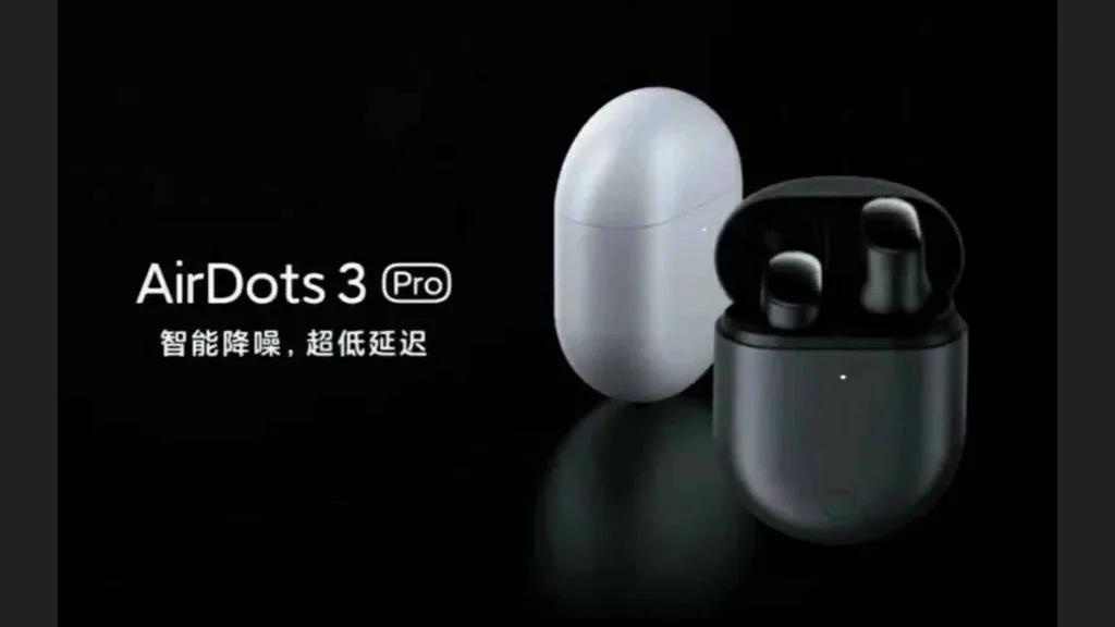 Redmi AirDots 3 Pro kablosuz kulaklık tanıtıldı