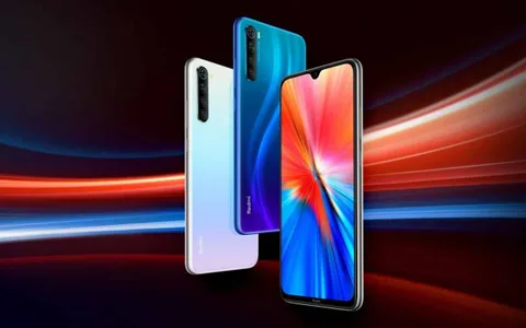 Redmi Note 8 2021 tanıtıldı: Helio G85, 48 MP kamera