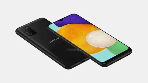 Samsung Galaxy A03s sızıntısı detayları gözler önüne seriyor