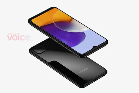 Samsung Galaxy A22 5G için yeni sertifika