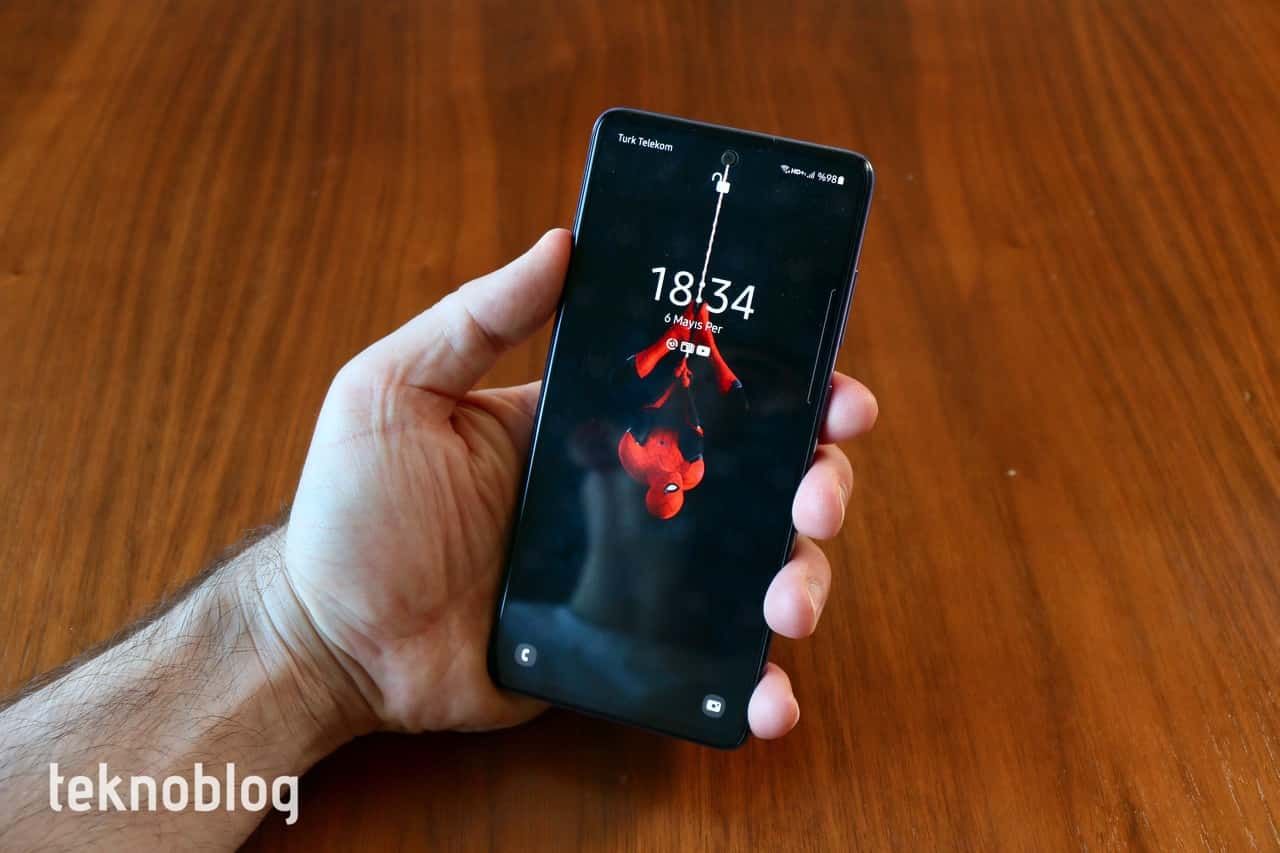 samsung galaxy a72 inceleme