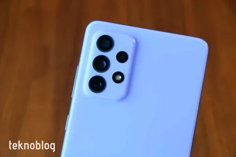 Galaxy A73 için 108 megapiksel kamera iddiası