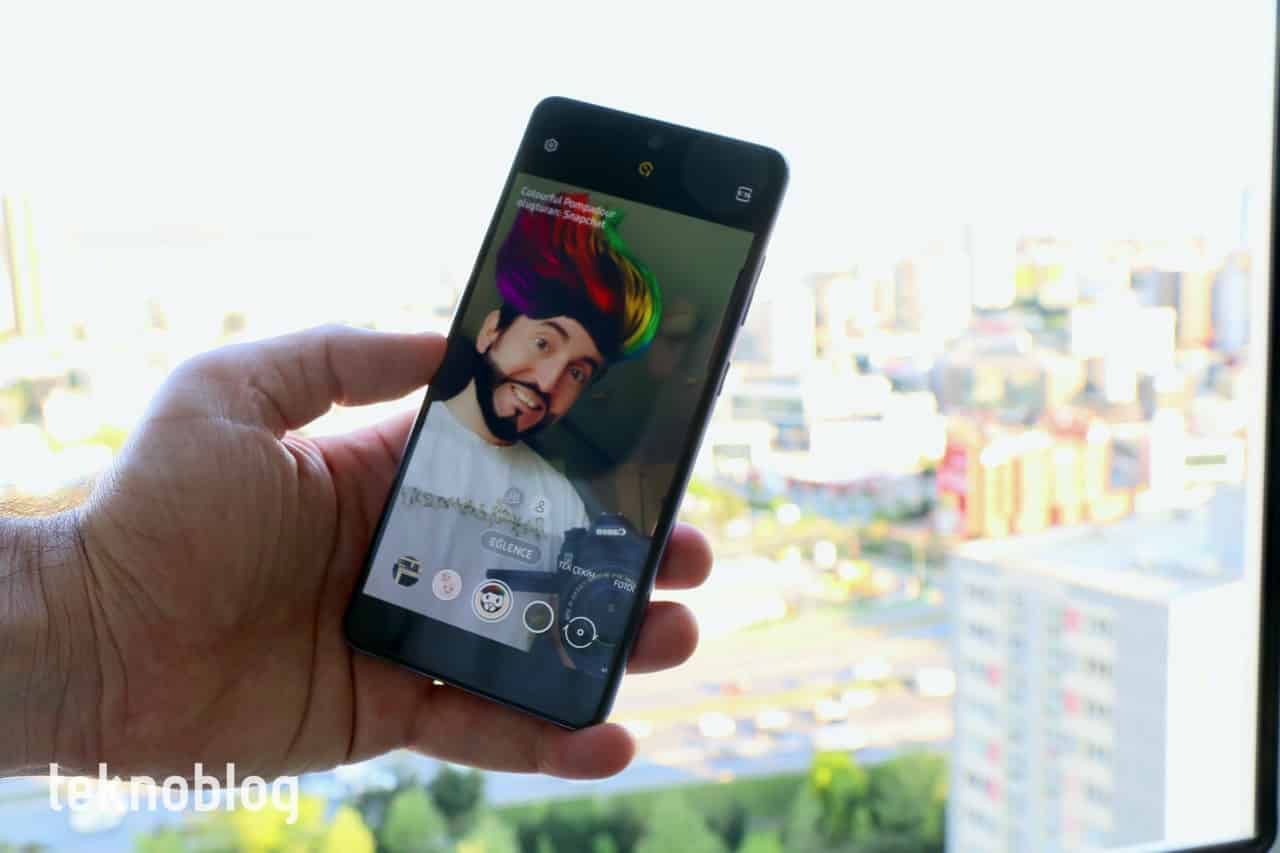 Samsung Galaxy A72 İncelemesi