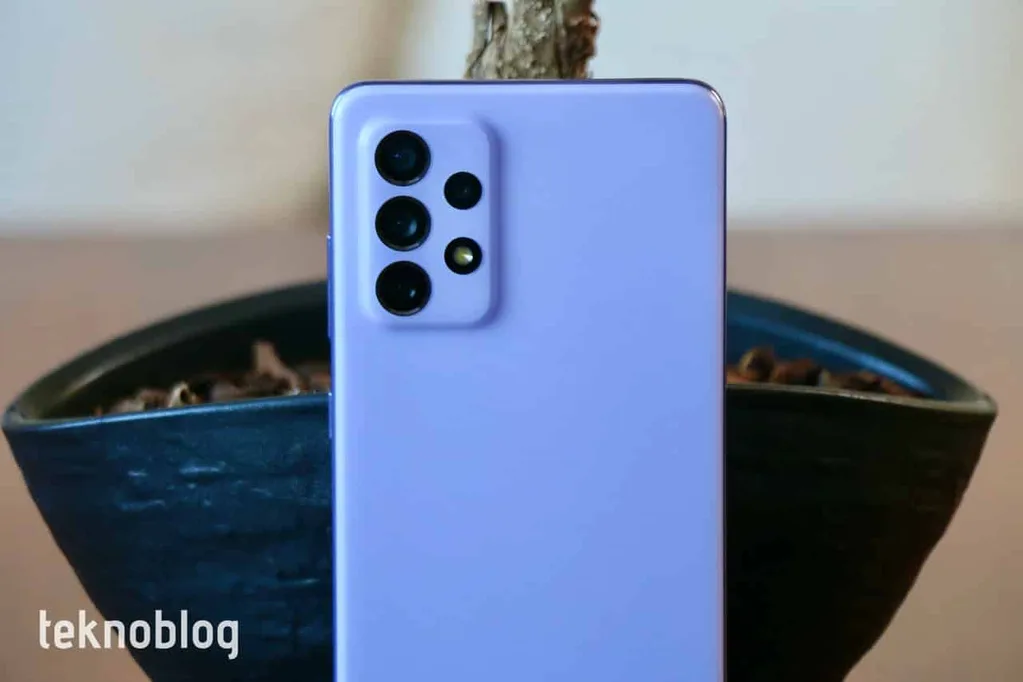 Samsung Galaxy A72 Kamera Özellikleri: Snapchat ile Eğlence dorukta