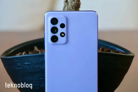 Samsung Galaxy A72 Kamera Özellikleri: Snapchat ile Eğlence dorukta