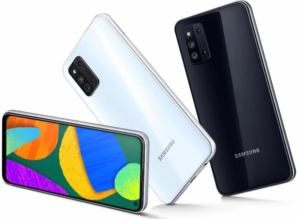 Galaxy F52 5G tanıtıldı: Snapdragon 750G, 120 Hz ekran