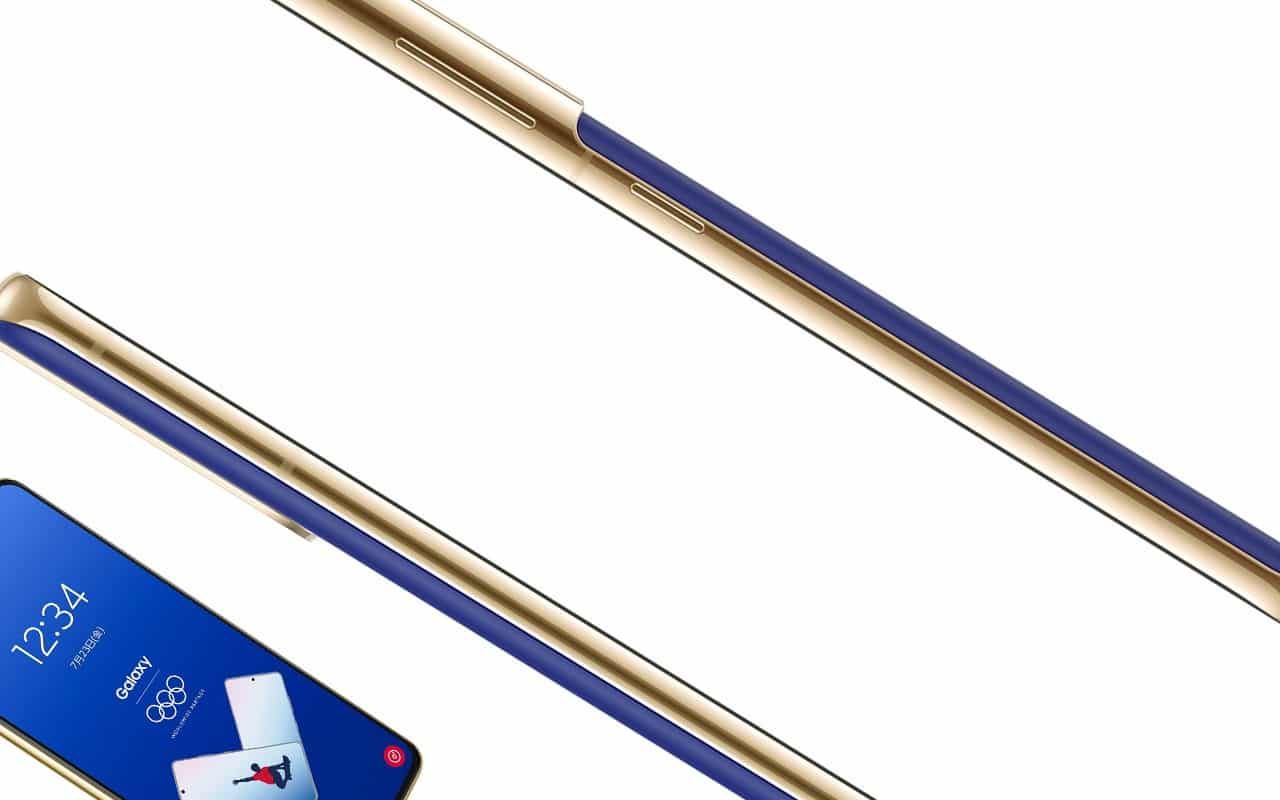 Samsung Galaxy S21 Olimpiyat Oyunları özel versiyonu tanıtıldı