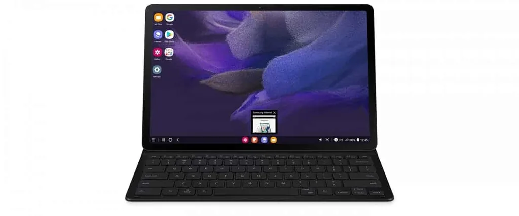 Samsung Galaxy Tab S7 FE tablet resmiyet kazandı