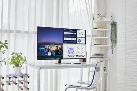 Samsung Smart Monitor için iki yeni boyut seçeneği