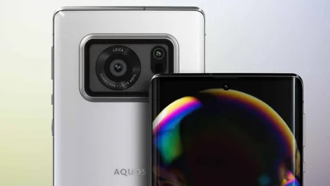 Sharp Aquos R6 ile bir akıllı telefon kamerasında ilk kez 1 inç sensör kullanılıyor
