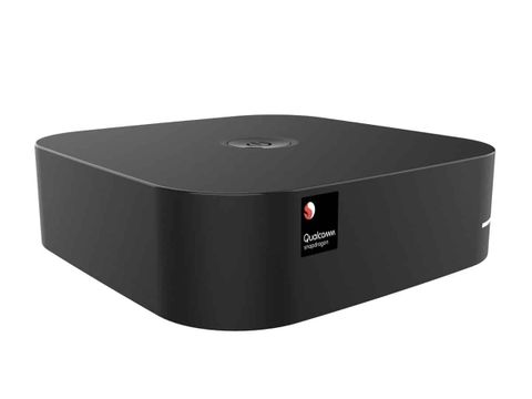 snapdragon geliştirici kiti