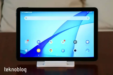 TCL Tab 10S İncelemesi