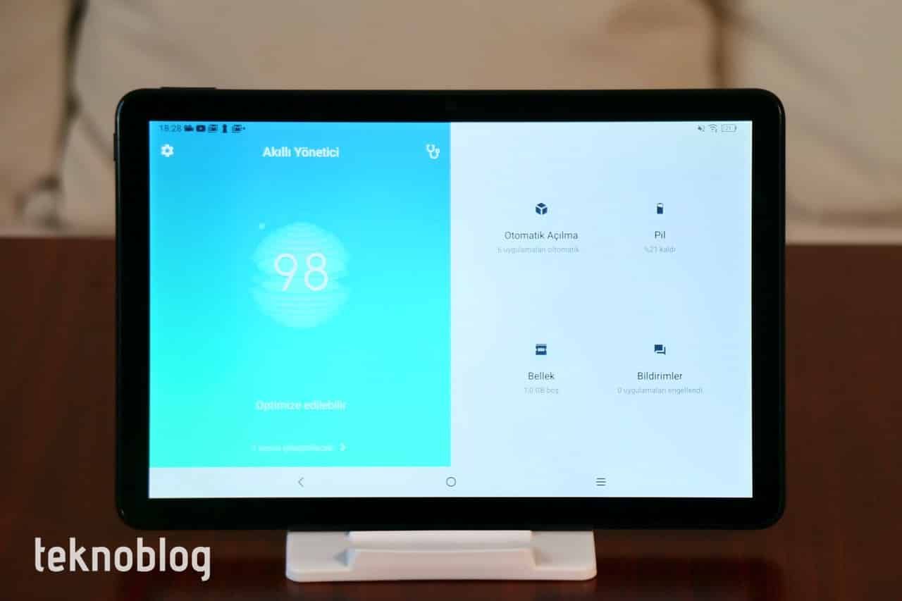 tcl tab 10s inceleme