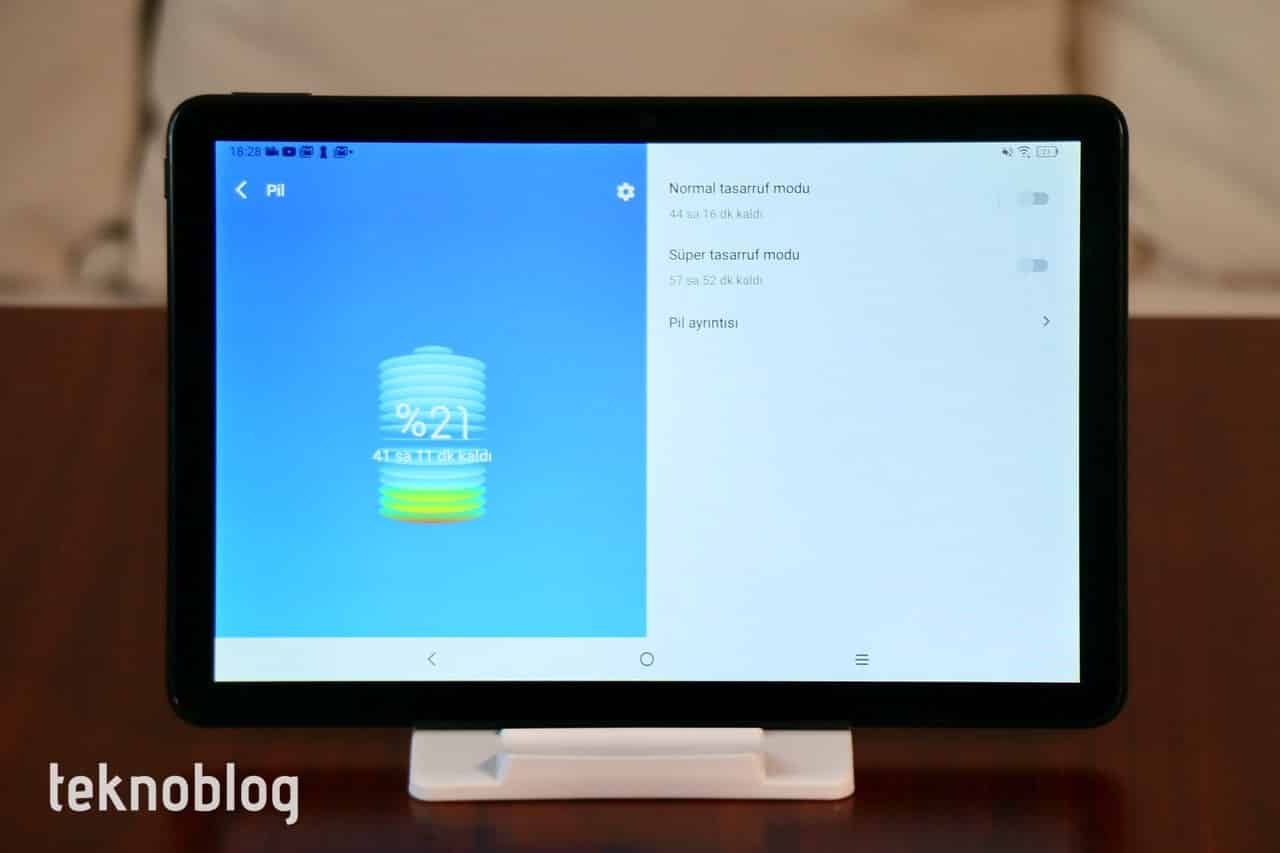 tcl tab 10s inceleme