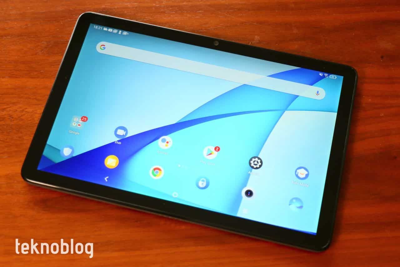 tcl tab 10s inceleme