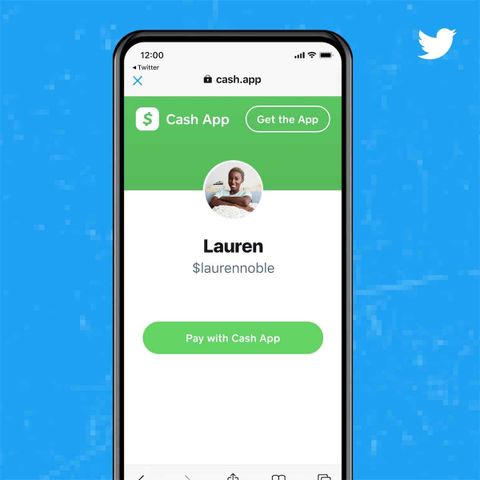 twitter bahşiş kutusu