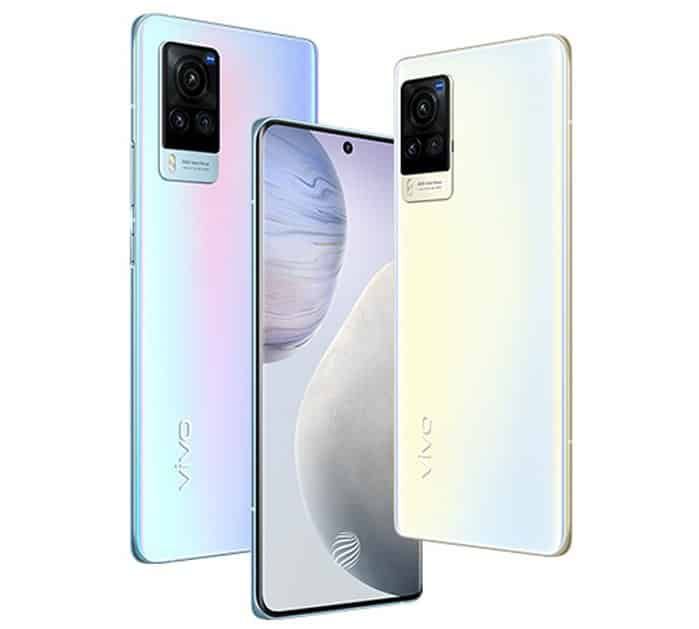Vivo X60 kavisli ekran versiyonu duyuruldu
