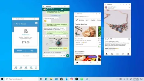 Windows Telefonunuz daha çok uygulama ve cihazı destekleyecek