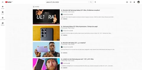 YouTube video isimlerini otomatik olarak çevirmeyi test ediyor