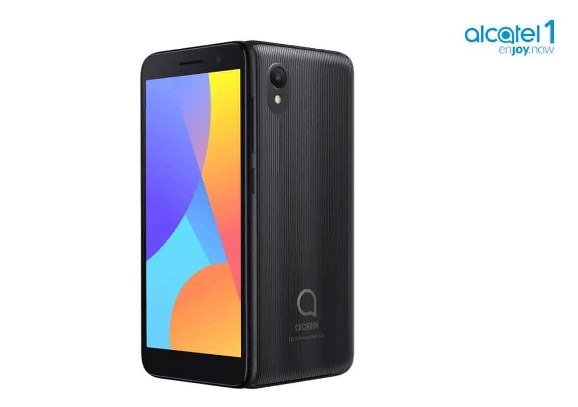 Alcatel 1L Pro ve 1 (2021) Android Go ile geliyor