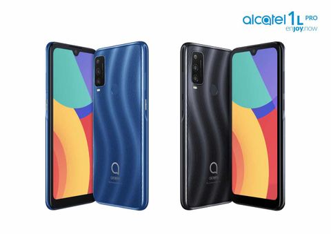Alcatel 1L Pro ve 1 (2021) Android Go ile geliyor