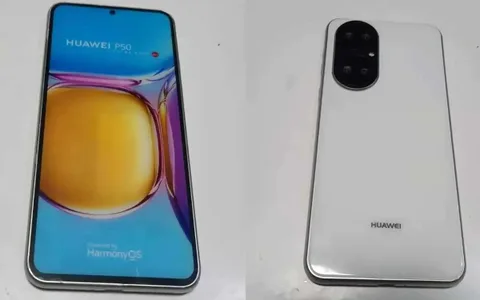 Huawei P50 Pro’nun yeni görselleri ortaya çıktı