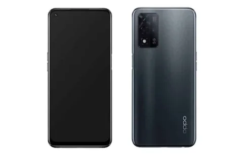 Oppo A93s 5G Dimensity 700 ile gelecek