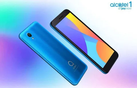Alcatel 1 (2021) ile temel özellikler kompakt tasarımda geliyor