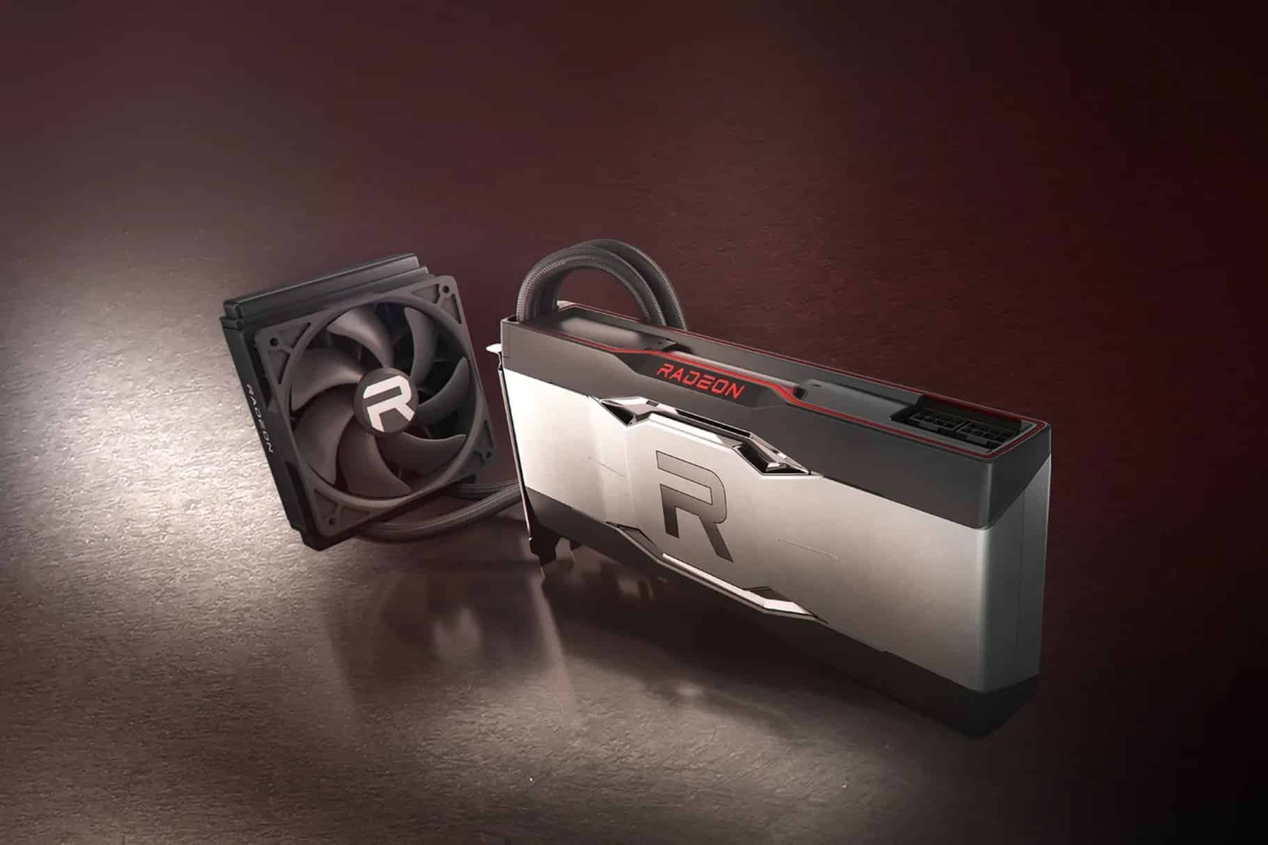 amd radeon rx 6900 xt liquid edition