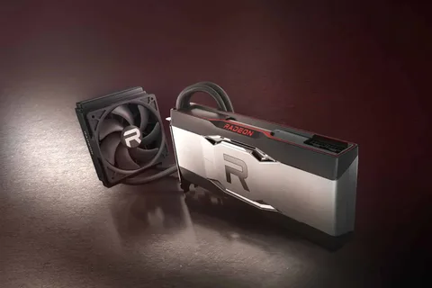 AMD sıvı soğutmalı Radeon RX 6900 XT Liquid Edition’ı duyurdu