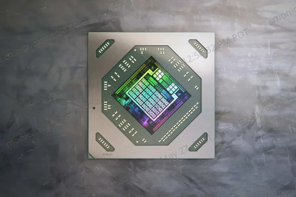 AMD RDNA 2 mimarili ilk Radeon RX 6000M GPU’larını duyurdu