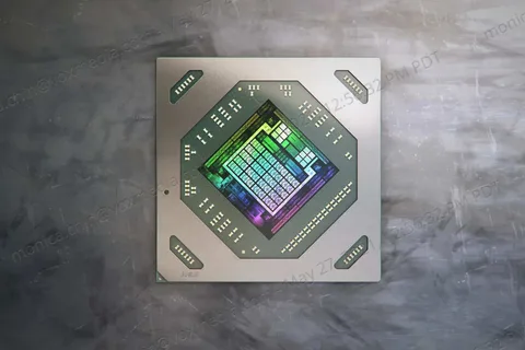 AMD RDNA 2 mimarili ilk Radeon RX 6000M GPU’larını duyurdu