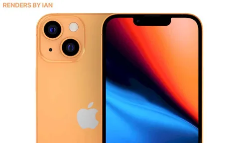 Apple iPhone 13 ile yeni bir renk seçeneği sunabilir
