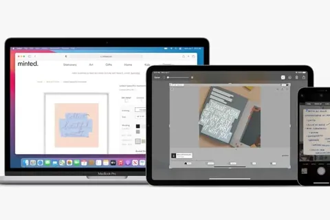 Apple Live Text ile fotoğraflardaki yazıları dijital hâle getirecek