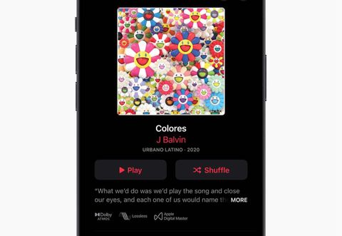 Apple Music için uzamsal ses ve kayıpsız ses özellikleri kullanıma sunuldu