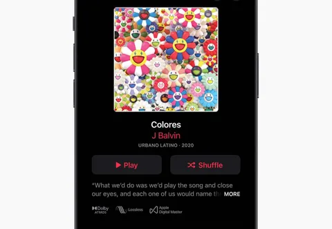 Apple Music için uzamsal ses ve kayıpsız ses özellikleri kullanıma sunuldu