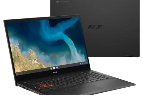 Asus Chromebook Flip CM5 Ryzen işlemcilerle geliyor