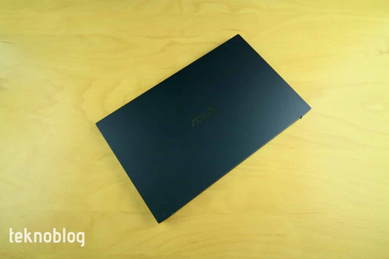 Asus ExpertBook B9400 İncelemesi