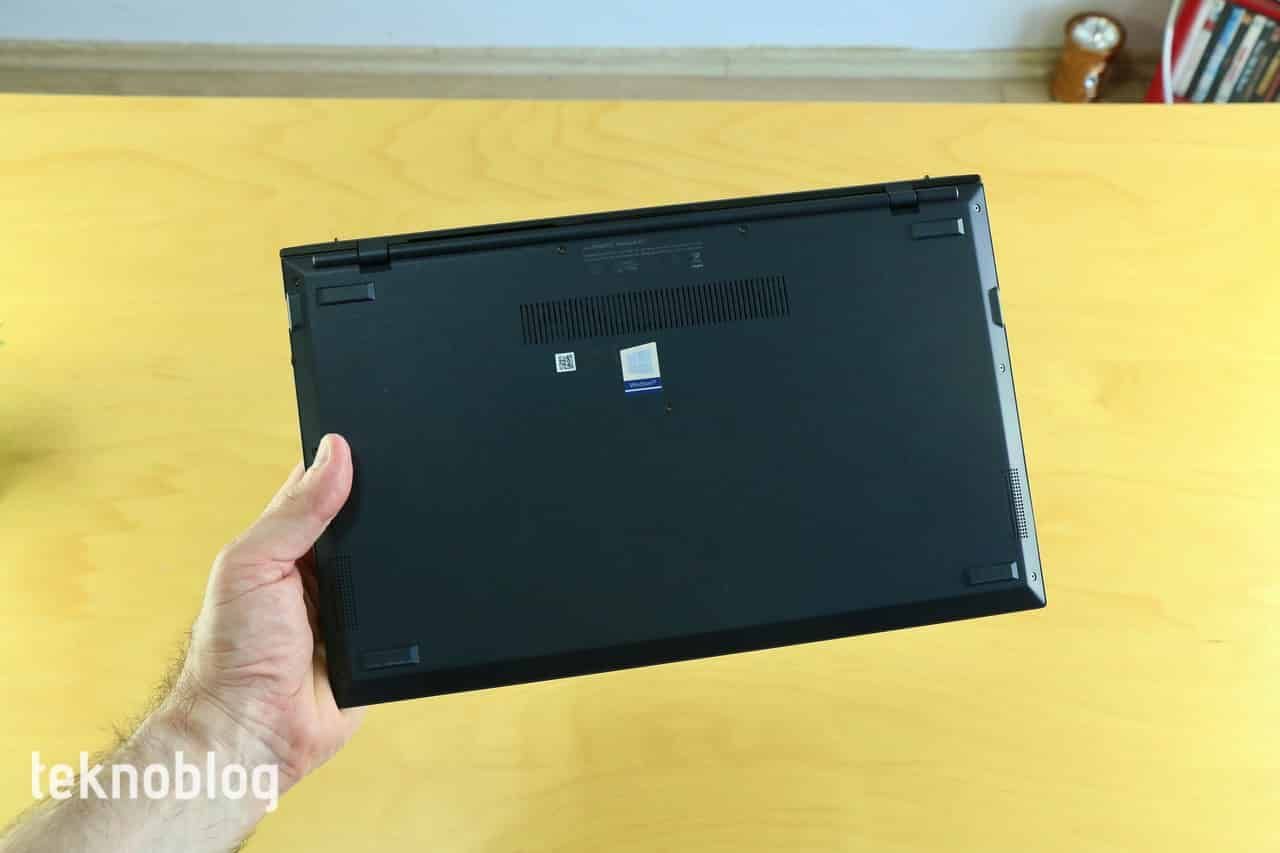 Asus ExpertBook B9400 İncelemesi