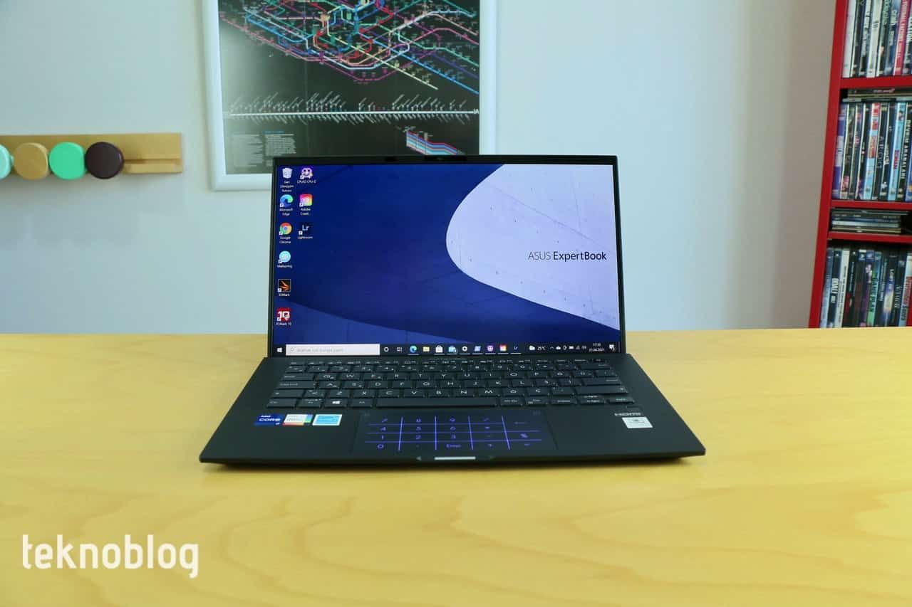 asus expertbook b9400 inceleme