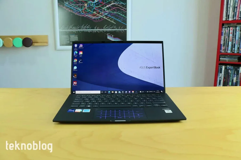 Asus ExpertBook B9400 İncelemesi
