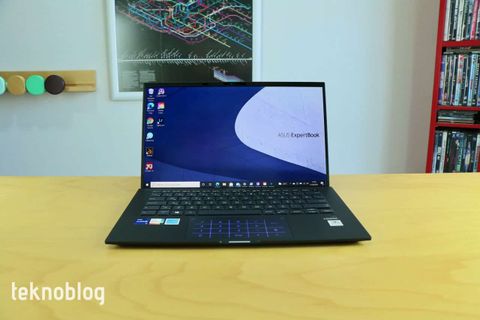 asus expertbook b9400 inceleme