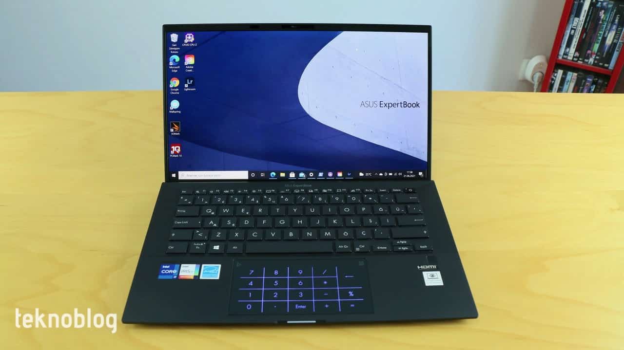 Asus ExpertBook B9400 İncelemesi