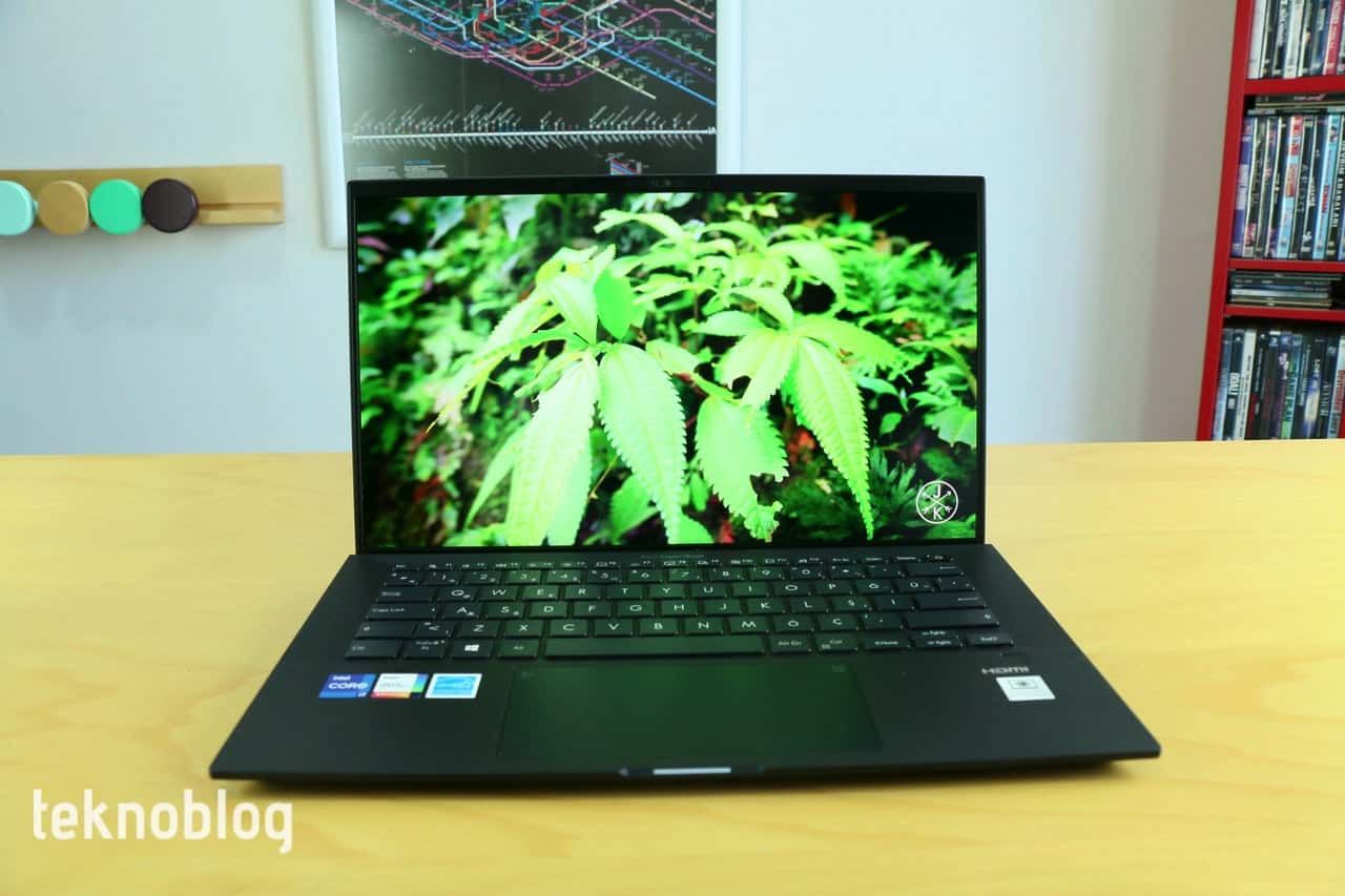 Asus ExpertBook B9400 İncelemesi