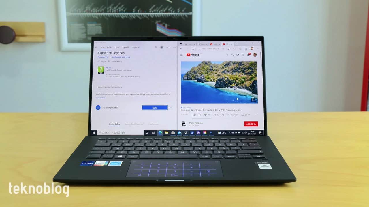 Asus ExpertBook B9400 İncelemesi