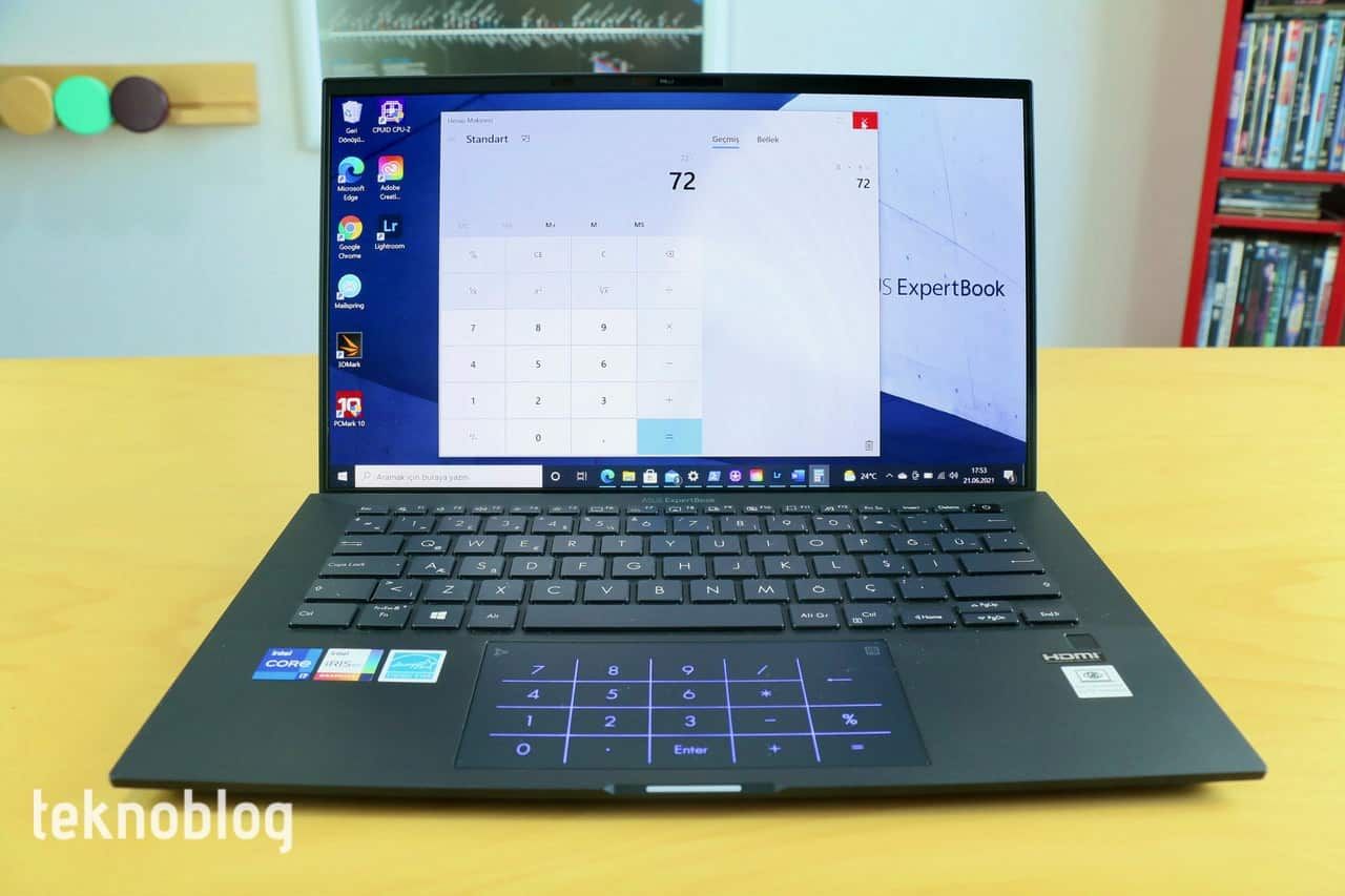 asus expertbook b9400 inceleme