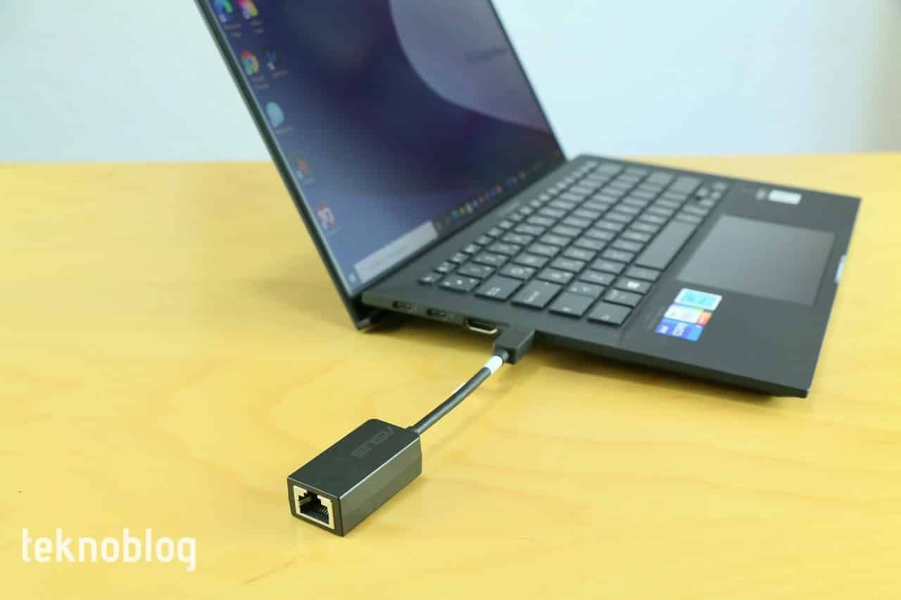 Asus ExpertBook B9400 İncelemesi